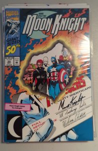 Marc Spector: Moon Knight #50 (1993)