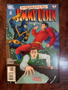 Superman's Pal, Jimmy Olsen Special #2 (2009)