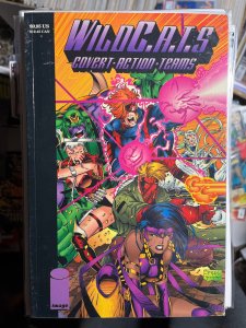 WildC.A.T.s: Compendium