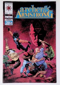 Archer & Armstrong #21 (April 1994, Valiant) 7.0 FN/VF