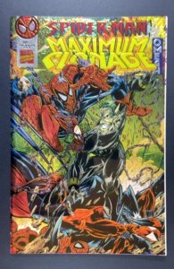 Spider-Man: Maximum Clonage Omega (1995)