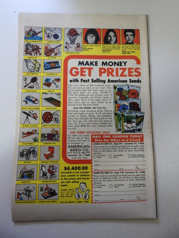 The incredible Hulk #199 (1976) VG/FN Condition MVS Intact