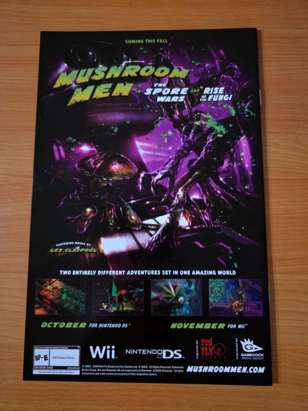 Ms. Marvel v2 #31 ~ NEAR MINT NM ~ 2008 Marvel Comics