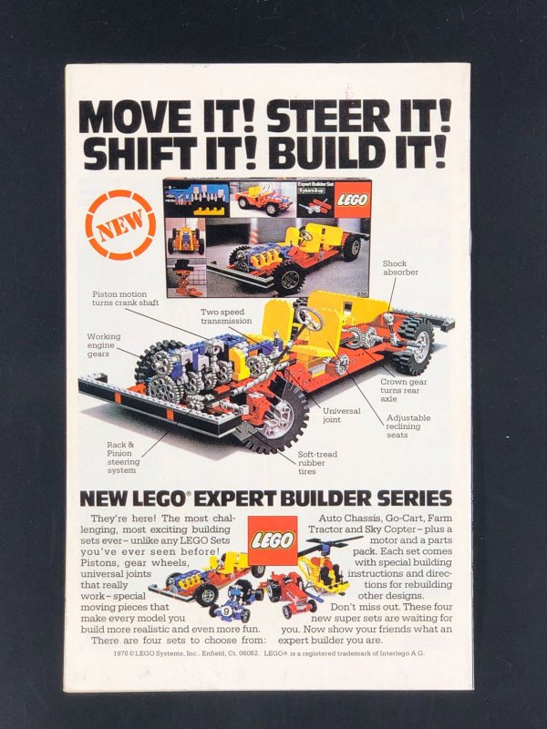 Marvel Team-Up #78 (1979) Spidey & Wonder Man