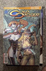Gold Digger #50 (2004)