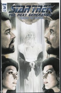 Star Trek: The Next Generation: Through the Mirror #3 (2018) Star Trek: The N...