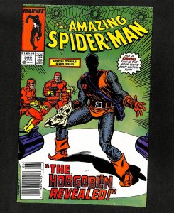 Amazing Spider-Man #289 The Hobgoblin Revealed!