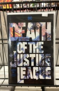Justice League #75 (2022)