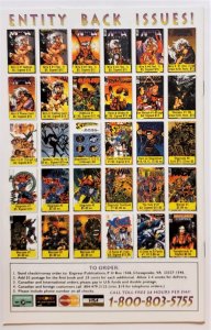 Fem 5 #1C (1996, Entity) NM  