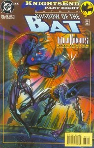 Batman: Shadow of the Bat #30 (1994)