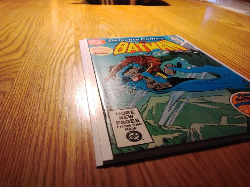 Detective Comics #505 (1981)