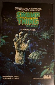 L.E.G.I.O.N. Annual #1 (1990)