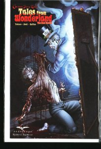 Tales from Wonderland: The Mad Hatter #1 (2008)