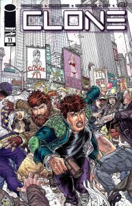 Clone #11 VF/NM ; Image | Skybound