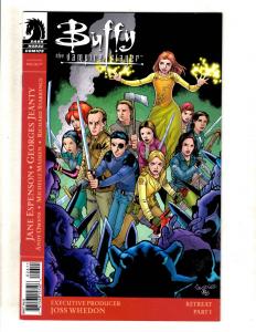 8 Buffy The Vampire Slayer Dark Horse Comic Books # 21 22 23 26 27 28 29 34 J328