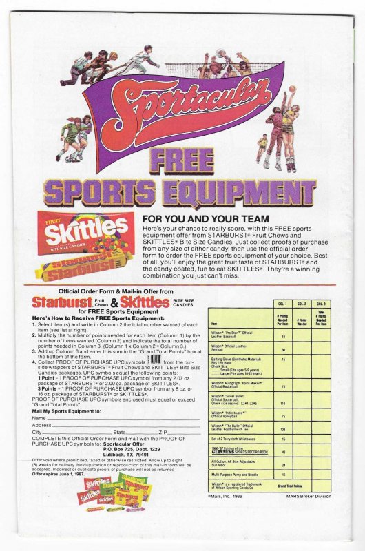 Son of Ambush Bug #5 Direct Edition (1986)