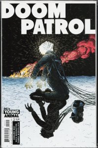 Doom Patrol #2 (2016) Doom Patrol