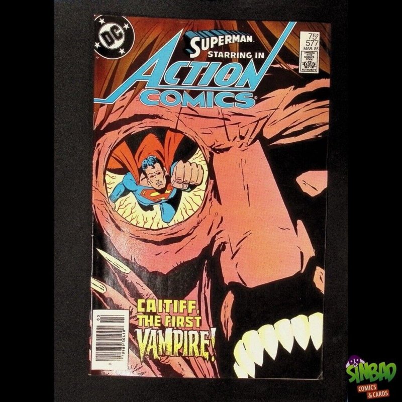 Action Comics, Vol. 1 577B