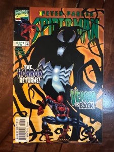Peter Parker: Spider-Man #9 (1999)