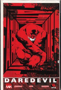 Daredevil: Father #6 (2006) Daredevil