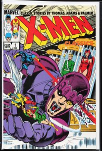 X-Men Classics Starring the X-Men #1 (1983) X-Men