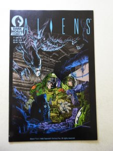 Aliens #1 (1988) VF+ Condition