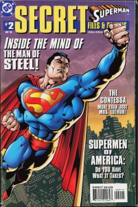 Superman Secret Files & Origins #2 (1999)
