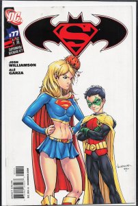 Superman / Batman #77 (2010) Robin