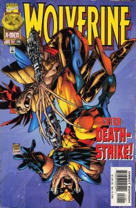 Wolverine #114 (1997) Wolverine