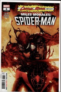 Miles Morales: Spider-Man #6 (2023)