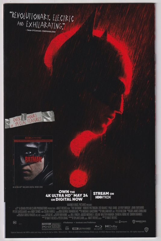 Fables #151 Tedesco Cover (2022) Fables