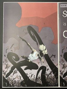 SOMETHING IS KILLING THE CHILDREN #36 CVR A DELL'EDERA + VIRGIN UNLOCK PROSHIPS