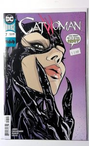 Catwoman #7 (2019) DC Comics 1st Print Comic Book