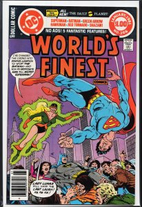 World's Finest Comics #266 (1981) Superman and Batman