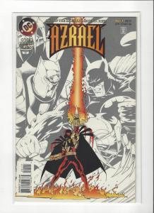 Azrael #1 (1989) Batman NM