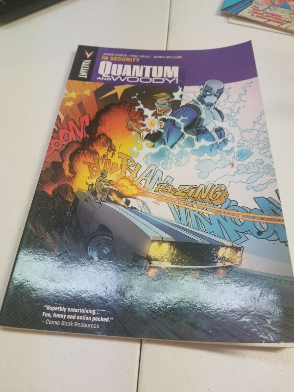 Quantum & Woody Vol 2