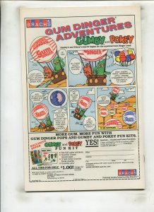 DAREDEVIL #237 (9.0) KLAW!! 1986