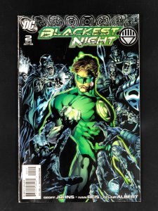 Blackest Night #2 (2009)