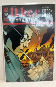 Uber: Invasion #16 VIP Cover (2018)