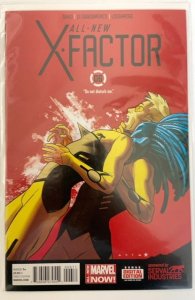 All-New X-Factor #1-16 (2014)