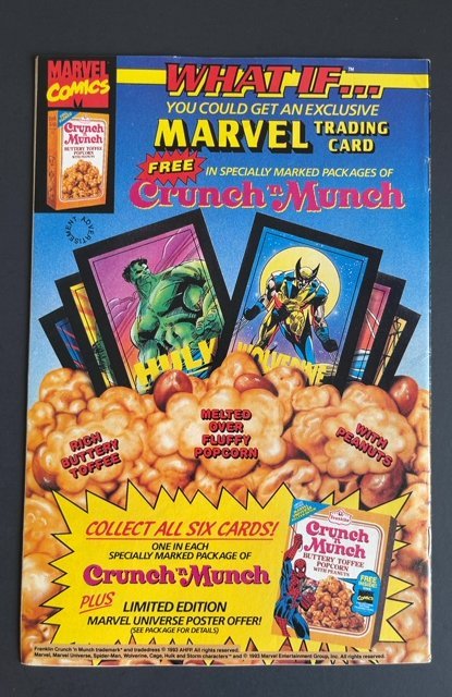 The Invaders #3 (1993)