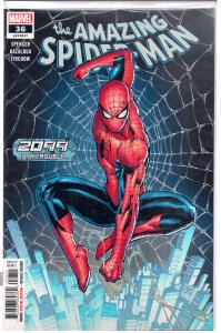 The Amazing Spider-Man #36 (2020)