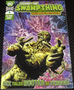 Legend of the Swamp Thing Halloween Spectacular #1 (2020)