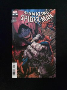 Amazing Spider-Man #71 (6th Series) Marvel Comics 2021 NM