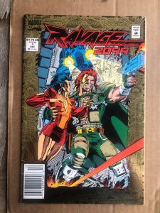 Ravage 2099 #1 (1992)