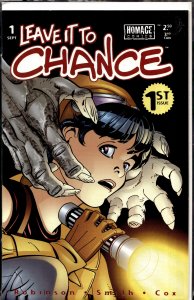 Leave it to Chance #1 (1996) Leave It to Chance