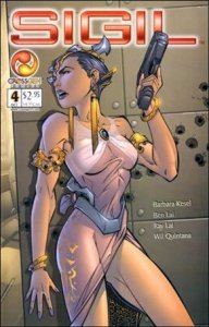 Sigil (2000) 4-A  FN