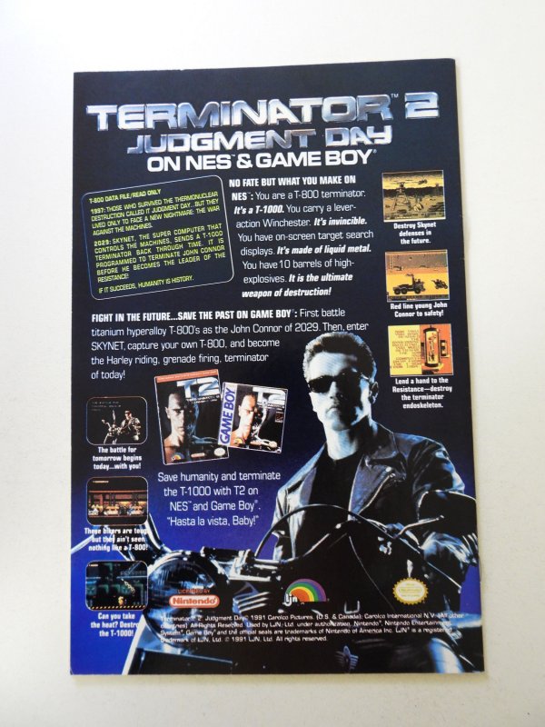 Darkhawk #13 (1992) VF condition