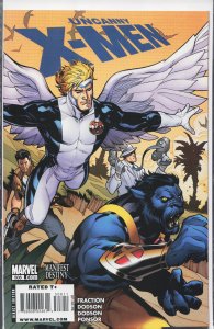 The Uncanny X-Men #506 (2009) X-Men