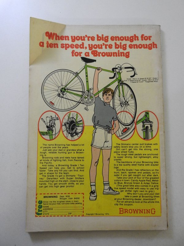 Detective Comics #443 (1974) VG/FN Condition!